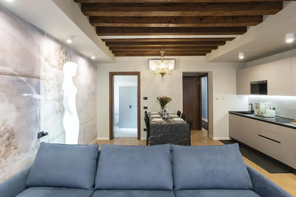 Rialto Prestige Apartment Venedig