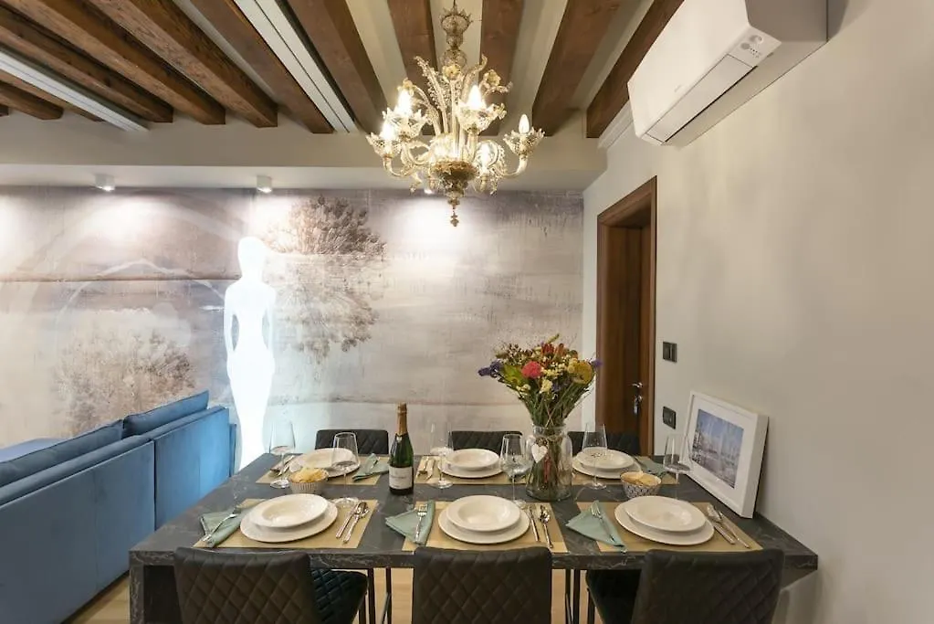 Rialto Prestige Apartment Venedig