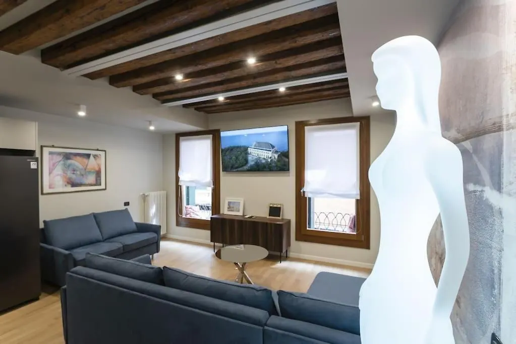 Rialto Prestige Apartment Venedig