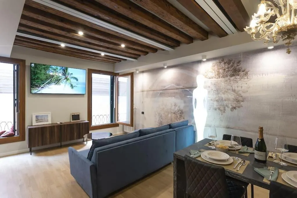 ונציה Rialto Prestige Apartment 0*,
