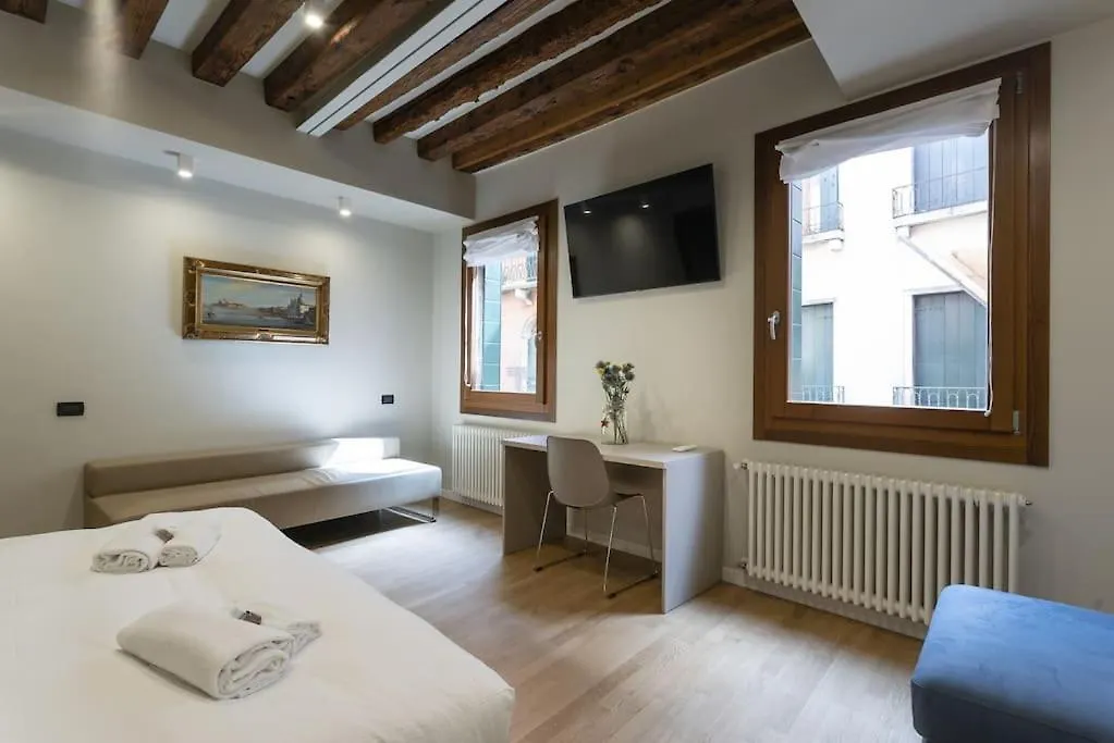 ונציה Rialto Prestige Apartment