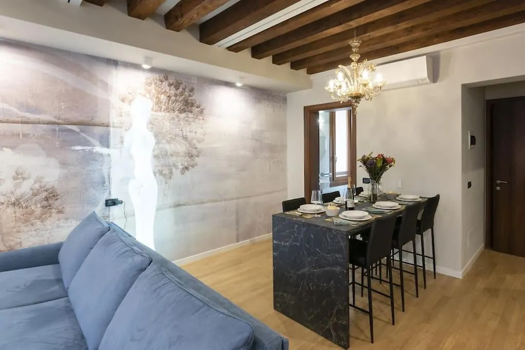 ונציה Rialto Prestige Apartment איטליה