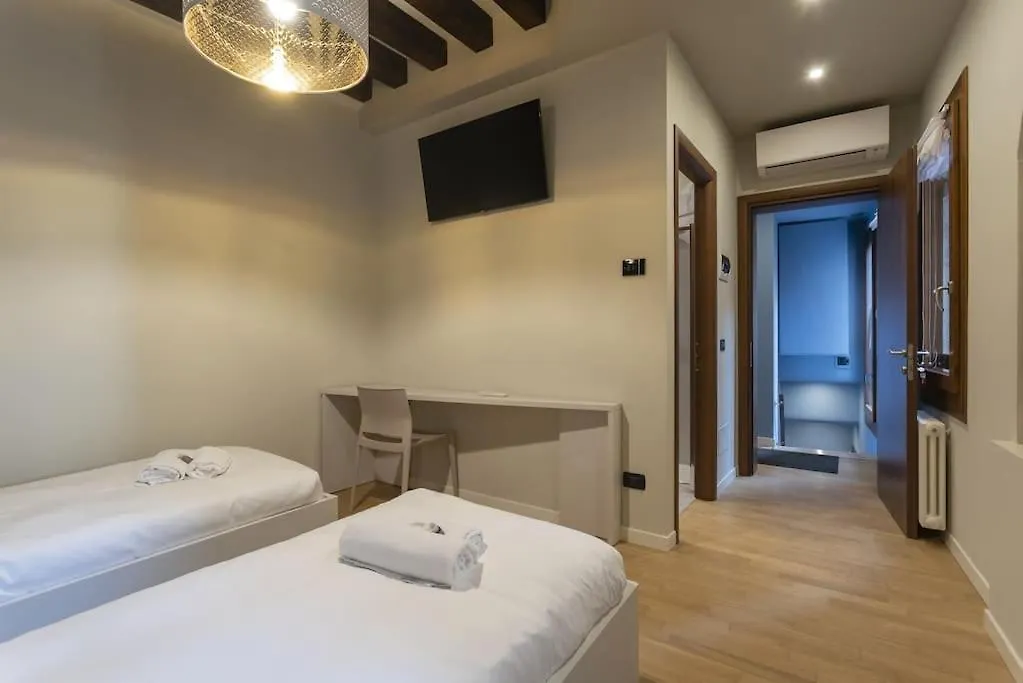 ונציה Rialto Prestige Apartment