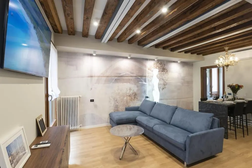 ונציה Rialto Prestige Apartment